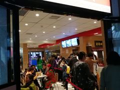 等位区-老通城豆皮大王(吉庆街店)