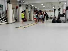 -GSTMMA综合格斗馆