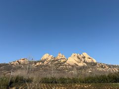 -嵖岈山风景区