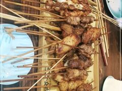 -老姑砂锅·烧烤天津菜(体北道店)