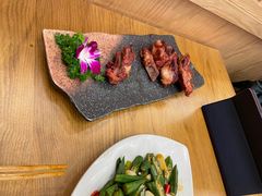 -英兰朝族饭店·英兰锅包肉(佳园路店)