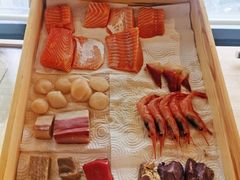 -伍贰赫兹·鮨合·烧鸟高空餐厅