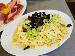 拌干豆腐-火云龙烤肉(紫荆花店)