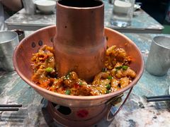 -浩海火烧云傣家菜(京广店)