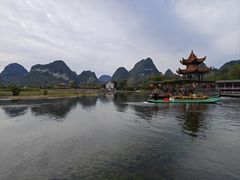-靖西鹅泉风景区