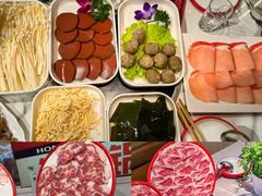 -老红军美味火锅(德太店)