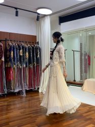 -懿沉香中式嫁衣礼服秀禾服龙凤褂马来褂旗袍总店
