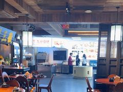 -徽三说·土徽菜·中国徽菜连锁品牌(一中店)