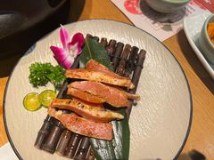 -韩味园果木炭烤鲜肉(陵东街店)