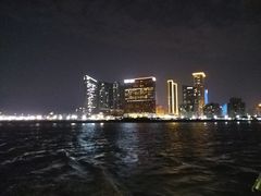 -澳门环岛游湾仔码头