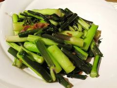 清炒菜苔-久久湖北菜