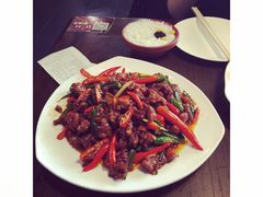 -茅庐毛血旺(烟台大悦城店)
