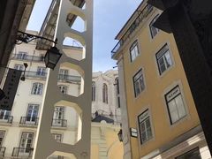 -圣胡斯塔升降机