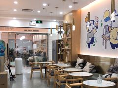 大堂-茶百道(五山店)