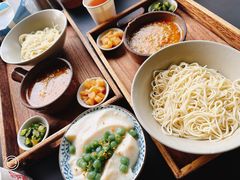 -李百蟹·江南蟹黄面·河景餐厅(夫子庙总店)