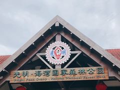 -上海海湾国家森林公园