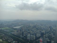 -平安金融中心云际观光层