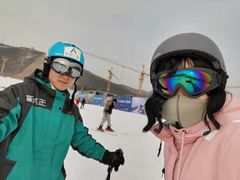 -玉龙湾滑雪场