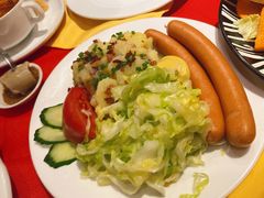 -申德勒加油站餐厅(三里屯北小街店)