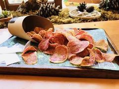 松露红心薯片-饵块食光·云南有机手作饵块