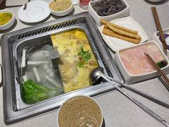 -海底捞火锅(大融城店)