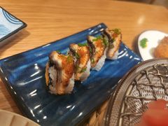 -团子君寿司·茶
