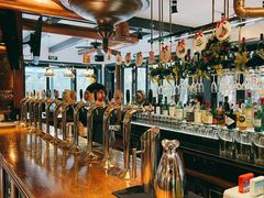 自助取餐区-Shanghai Brew House上海啤酒工坊(老外街店)