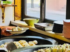 -舒蔡记生煎菜饭(云南中路店)