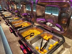 自助取餐区-比格比萨自助(南京万达茂店)