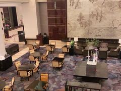 大堂-北京四季酒店·采逸轩