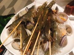 斑节虾-新一哥粤菜火锅(瑞金店)