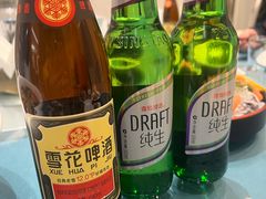 -大连湾旭日·家宴·海肠捞饭(马栏广场店)