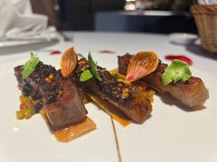 低温牛舌-水·餐厅
