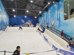 -Mr·Kuma酷么先生雪之乐园