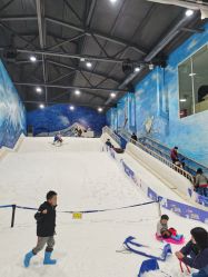 -Mr·Kuma酷么先生雪之乐园