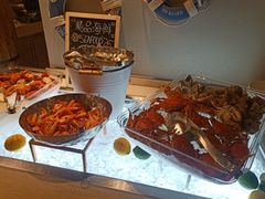 -杭州滨江世融艾美酒店·新食谱全日餐厅