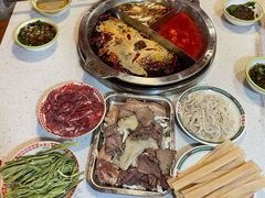 武隆苕粉-陈艳红火锅菜·冒菜(簋街店)