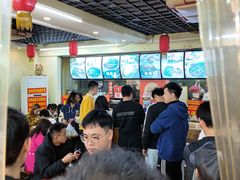 大堂-老陈婆手工面庄