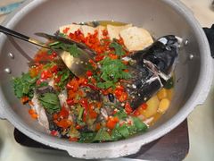 -佬麻雀·剁椒鱼头(京基KK One店)