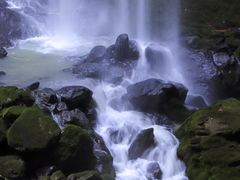 -龙水峡地缝景区