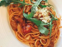 经典意式肉酱面-必胜客(新中纬店)