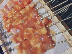 -黑门烤肉