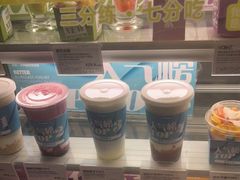 -Blueglass酸奶(华贸购物中心店)