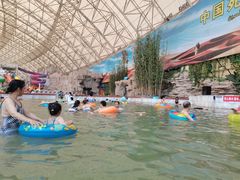 -中国死海旅游度假区