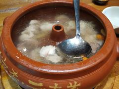 -云海肴·汽锅鸡·云南菜(天津国金汇店)