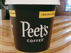 -Peet's Coffee皮爷咖啡(德基店)