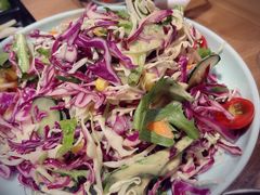 蔬菜沙拉-百年食客韩式烤肉(南三环店)
