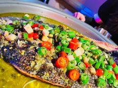 -令狐冲·炭烤活鱼(宝龙店)