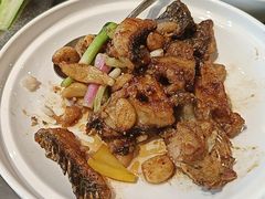 -禾悦庄餐厅
