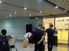 -首都机场T3航站楼商务CIP贵宾厅